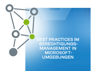 Whitepaper - Berechtigungsmanagement in Microsoftumgebung